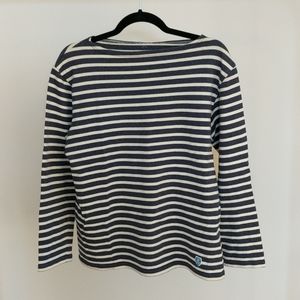 Striped Men's Mariner shirt